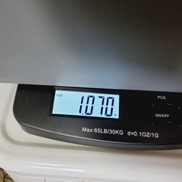 Fleece Factory Mens Nantucket Quilted Dark Grey Jacket Shacket XL Outdoor Hiking - Picture 8 of 8